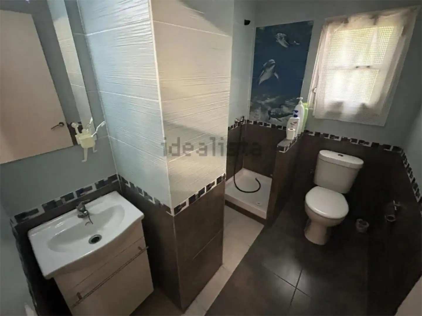 Flat for sale in Carrer de la Torre Bovera, 12, Sant Andreu de la Barca Bathroom of Flat for sale in Sant Andreu de la Barca with Air Conditioner, Heating and Private garden