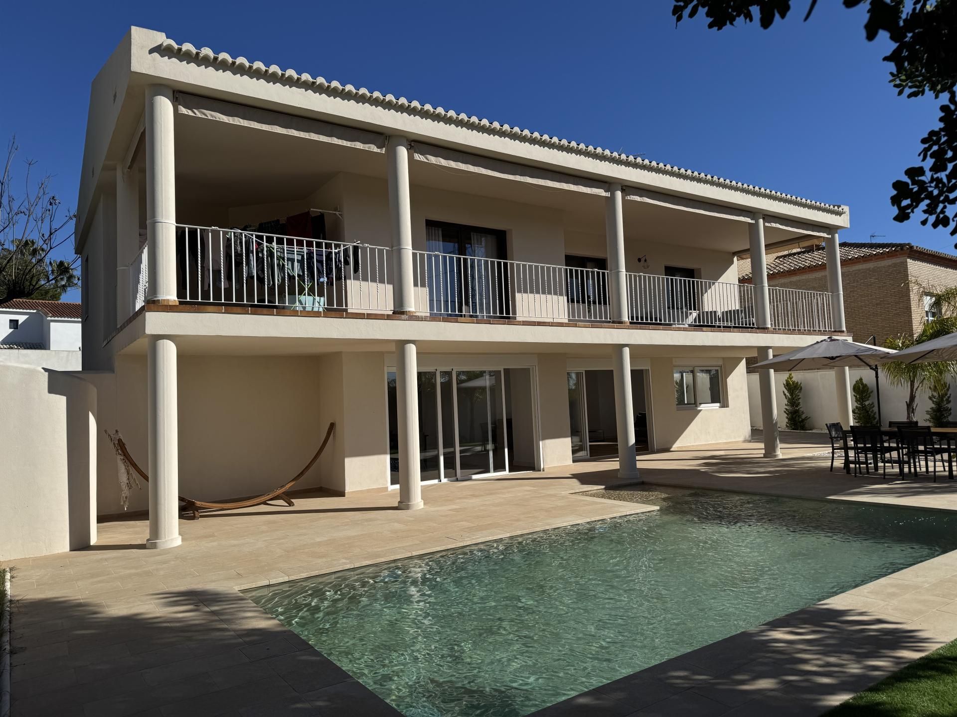Casa o chalet en venta en Carrer Llimeres, 6, San Antonio de Benagéber Piscina de Casa o chalet en venta en San Antonio de Benagéber con Aire acondicionado, Terraza y Piscina