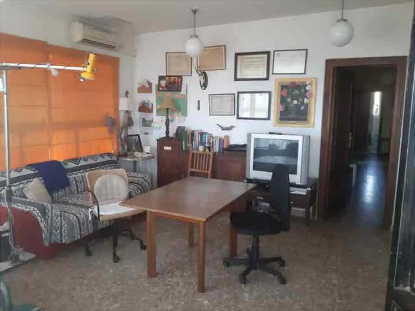 Casa o chalet en venta en Centro - Corte Inglés Sala de estar de Casa o chalet en venta en Talavera de la Reina