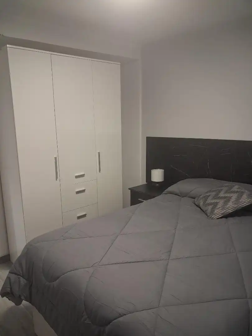 Zimmer in Calle del Clavel, 37, El Viso de San Juan