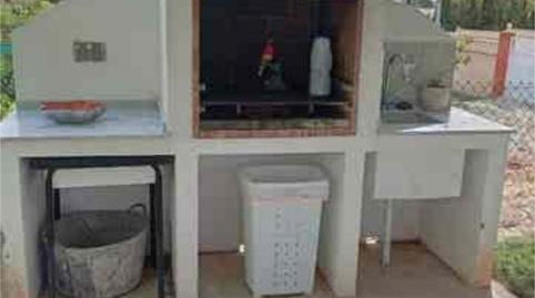 Foto 2 de Casa adosada en venda a Moralet, Alicante / Alacant