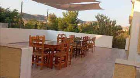 Foto 3 de Casa adosada en venda a Moralet, Alicante / Alacant