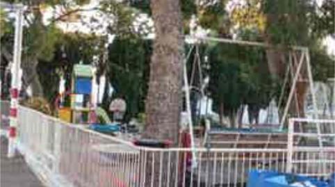 Foto 5 de Casa adosada en venda a Moralet, Alicante / Alacant