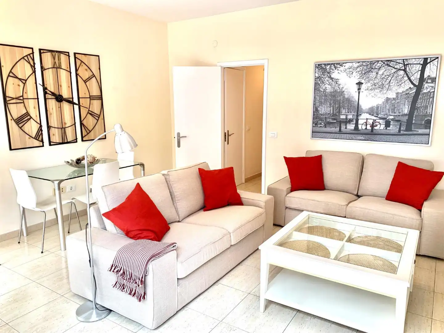 Flat for rent in Paseo Chil, 310, Guanarteme