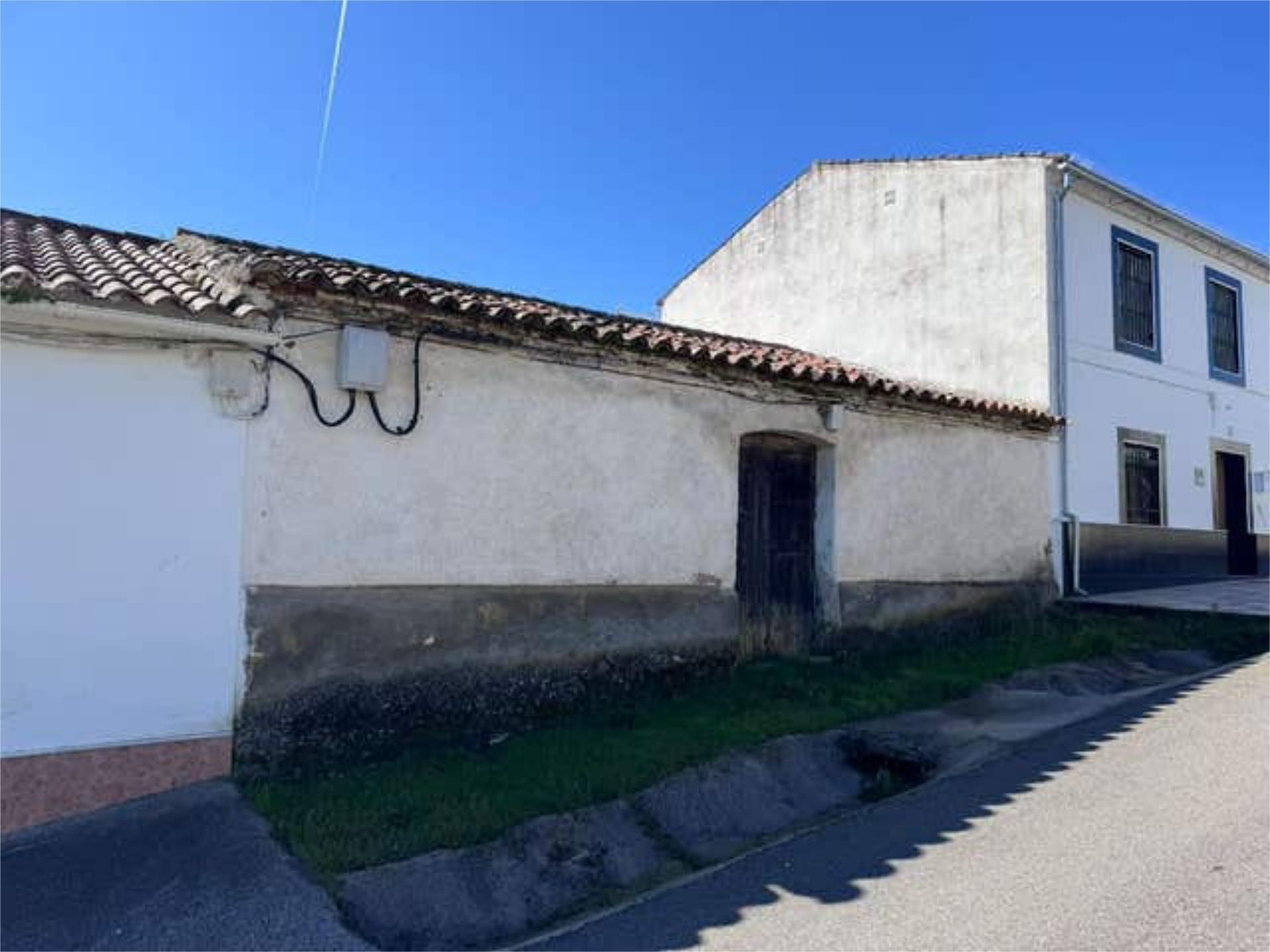 Exterior view of Houses for sale in Belmez