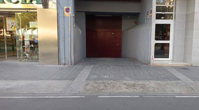 Garaje en Venta en Carrer Italia, 23 en Ensanche - Diputación