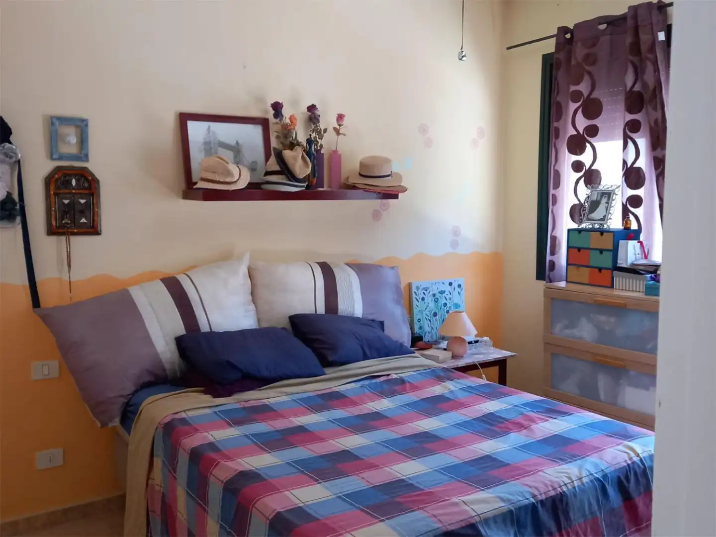 Flat for rent in Calle Pardela, 12, Playa del Cura - Taurito Bedroom of Flat for rent in Mogán with Air Conditioner, Terrace and Swimming Pool