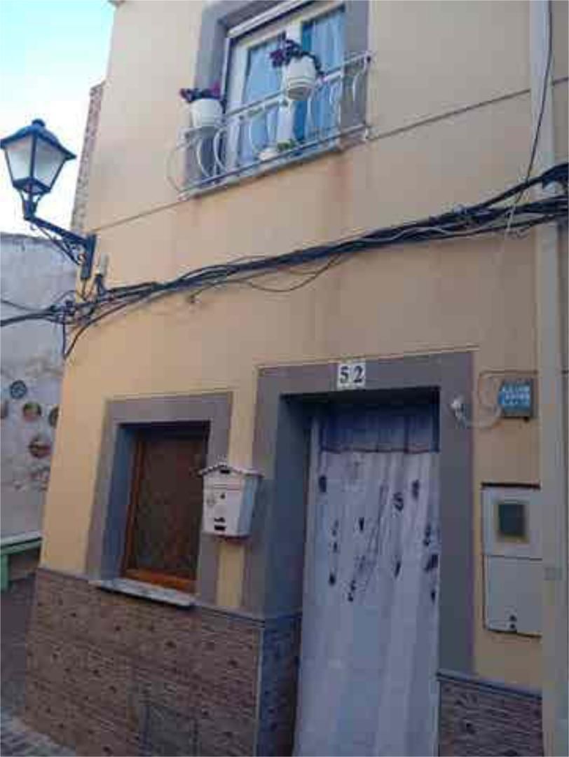 House or chalet for share in Moratalla