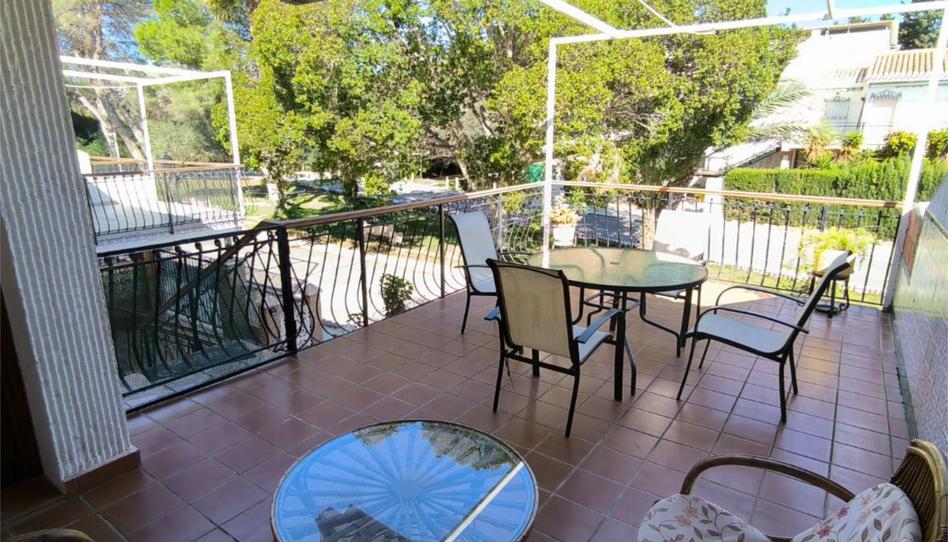 Single-family semi-detached for sale in Avenida de las Adelfas, 5, Campoamor, Orihuela - image 1 Photo 1 of Single-family semi-detached for sale in Avenida de las Adelfas, 5, Campoamor, Orihuela