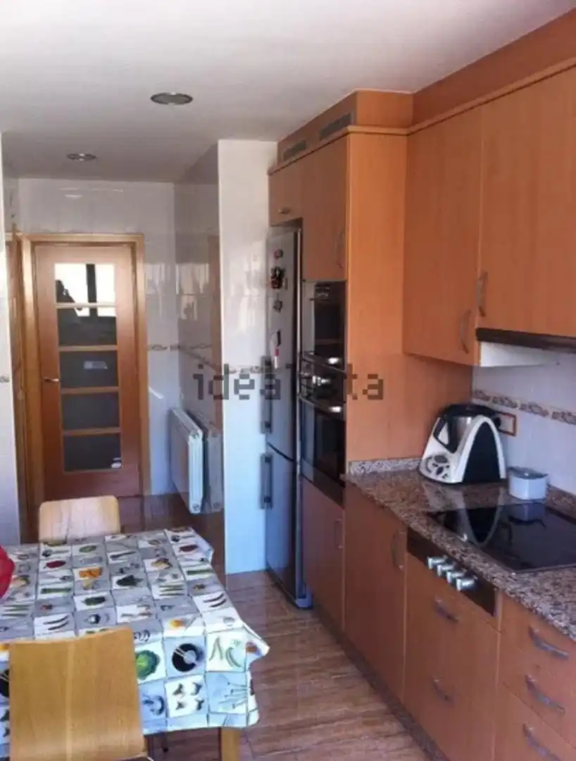 Flat for sale in Carrer Sòcrates, 169, Vilanova del Camí Kitchen of Flat for sale in Vilanova del Camí with Air Conditioner and Balcony