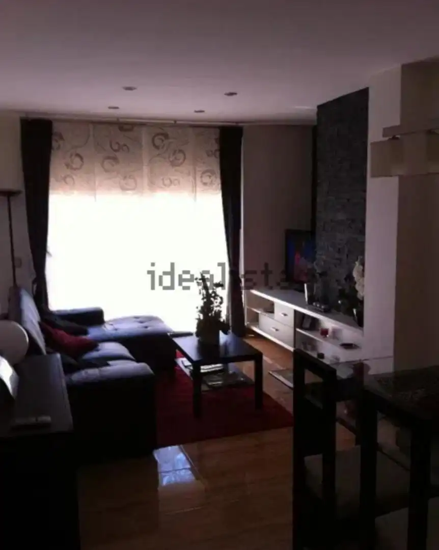 Flat for sale in Carrer Sòcrates, 169, Vilanova del Camí Living room of Flat for sale in Vilanova del Camí with Air Conditioner and Balcony