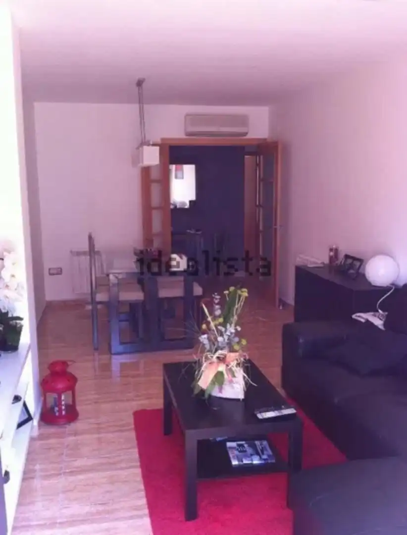 Flat for sale in Carrer Sòcrates, 169, Vilanova del Camí Living room of Flat for sale in Vilanova del Camí with Air Conditioner and Balcony