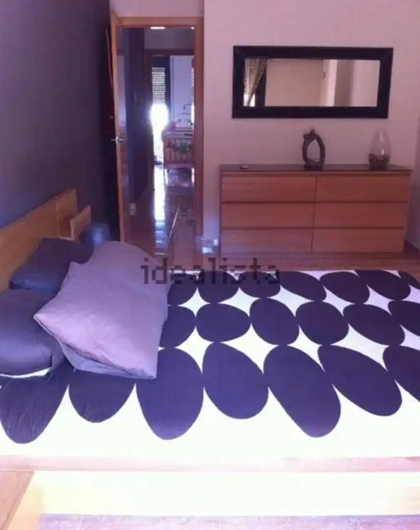 Flat for sale in Carrer Sòcrates, 169, Vilanova del Camí Bedroom of Flat for sale in Vilanova del Camí with Air Conditioner and Balcony