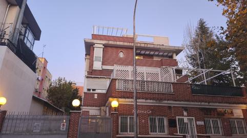 Foto 5 de Garaje de alquiler en Calle de Agastia, 113, San Juan Bautista,  Madrid Capital