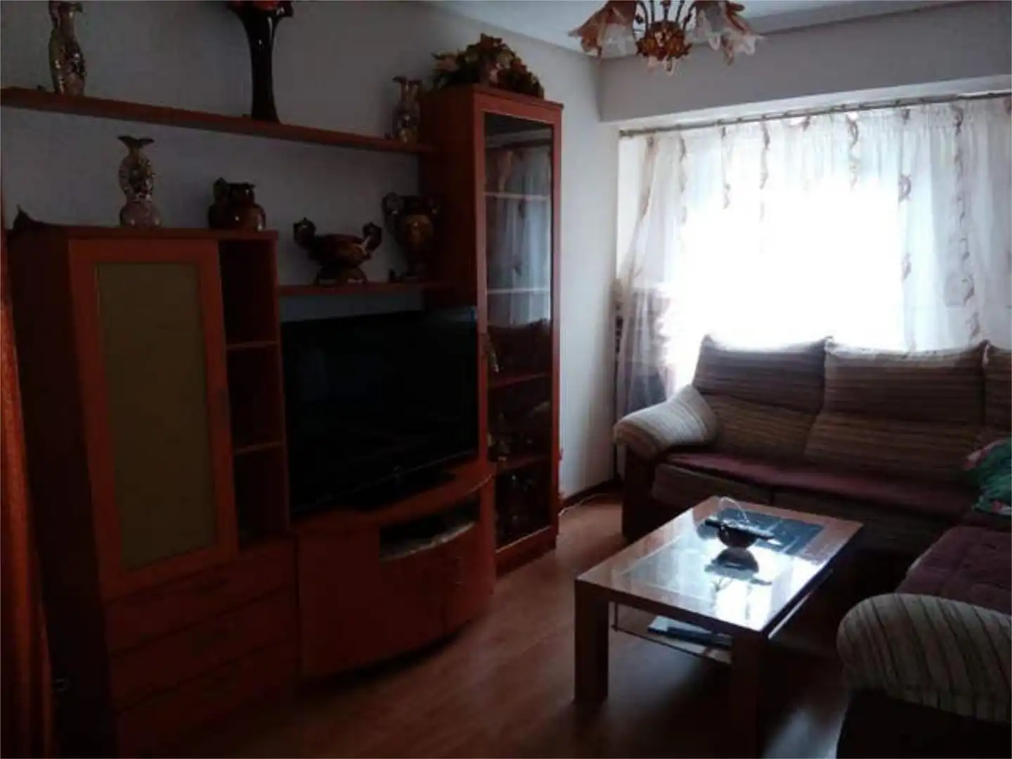Sala d'estar de Pis en venda en Antzuola