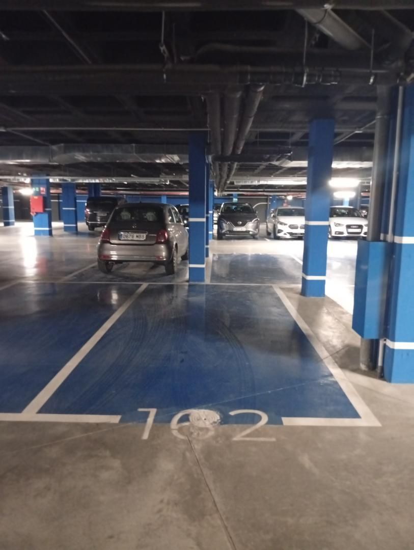 Parking of Garage for rent in  Madrid Capital