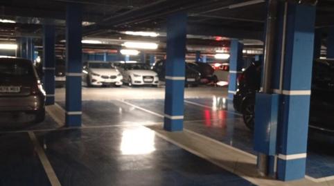 Photo 5 of Garage for rent in Paseo de Los Pontones, 46, Imperial,  Madrid Capital