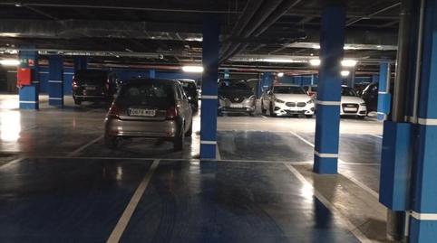 Photo 2 of Garage for rent in Paseo de Los Pontones, 46, Imperial,  Madrid Capital