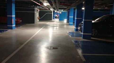 Photo 3 of Garage for rent in Paseo de Los Pontones, 46, Imperial,  Madrid Capital