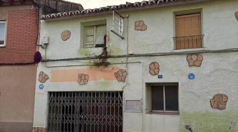 Foto 5 de Casa adosada en venta en Calle Mayor, 55, Gurrea de Gállego, Huesca
