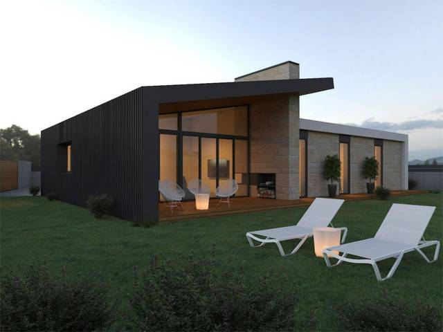 Casa-chalet en Venta en Lugar Agra, 31 en Porto do Son