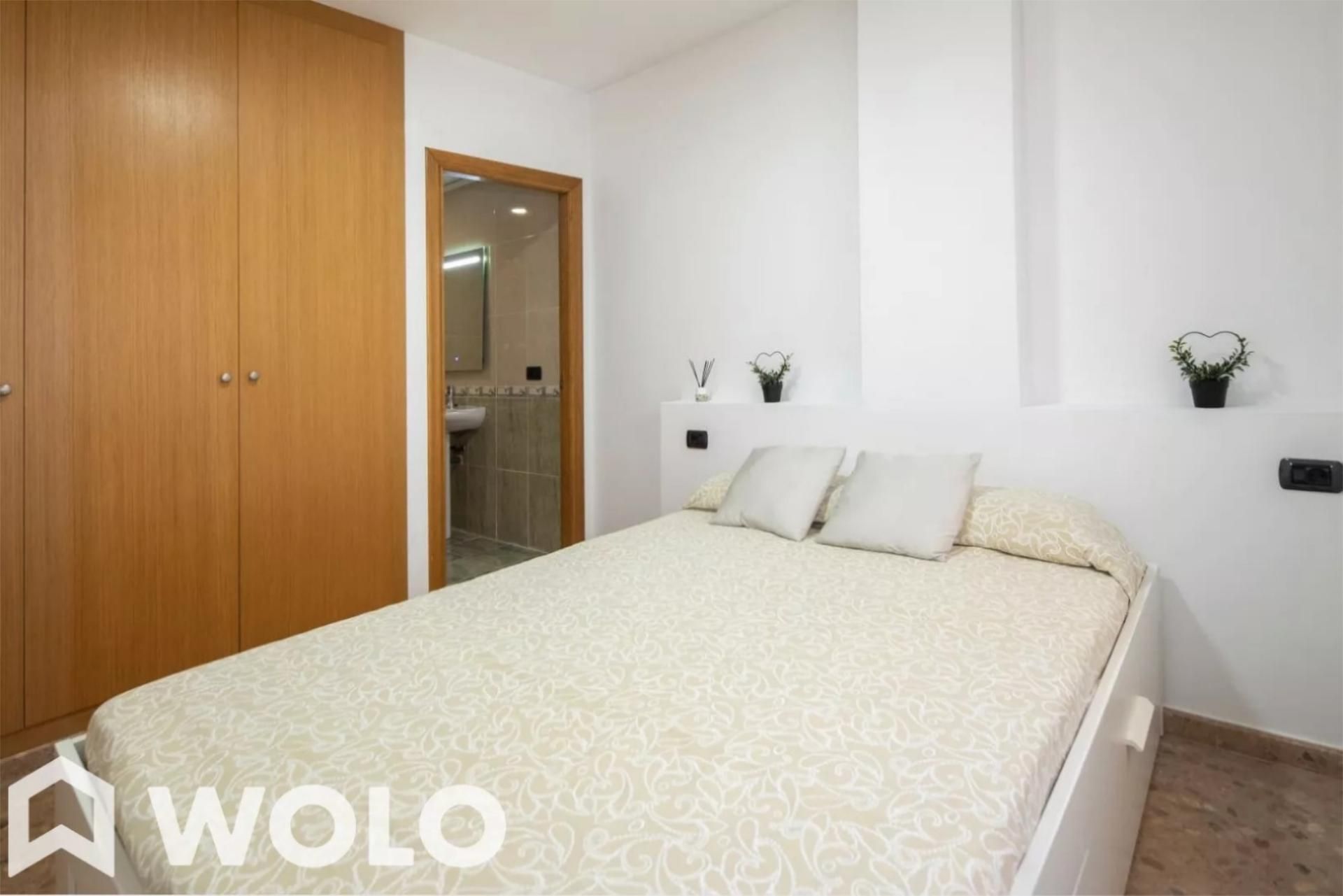 Flat for sale in Carrer Taulellers, 1, L'Alcora Bedroom of Flat for sale in L'Alcora