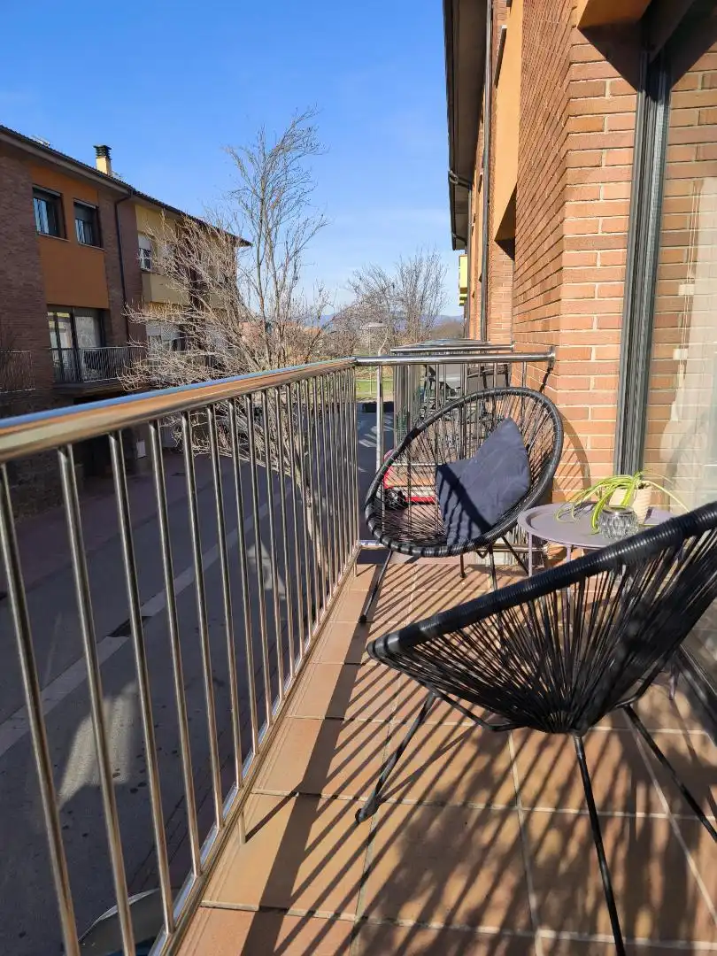 Casa adosada en venta en Carrer de Rector de Vallfogona, 51, Estadi - Santa Anna Terraza de Casa adosada en venta en Vic con Calefacción, Terraza y Balcón