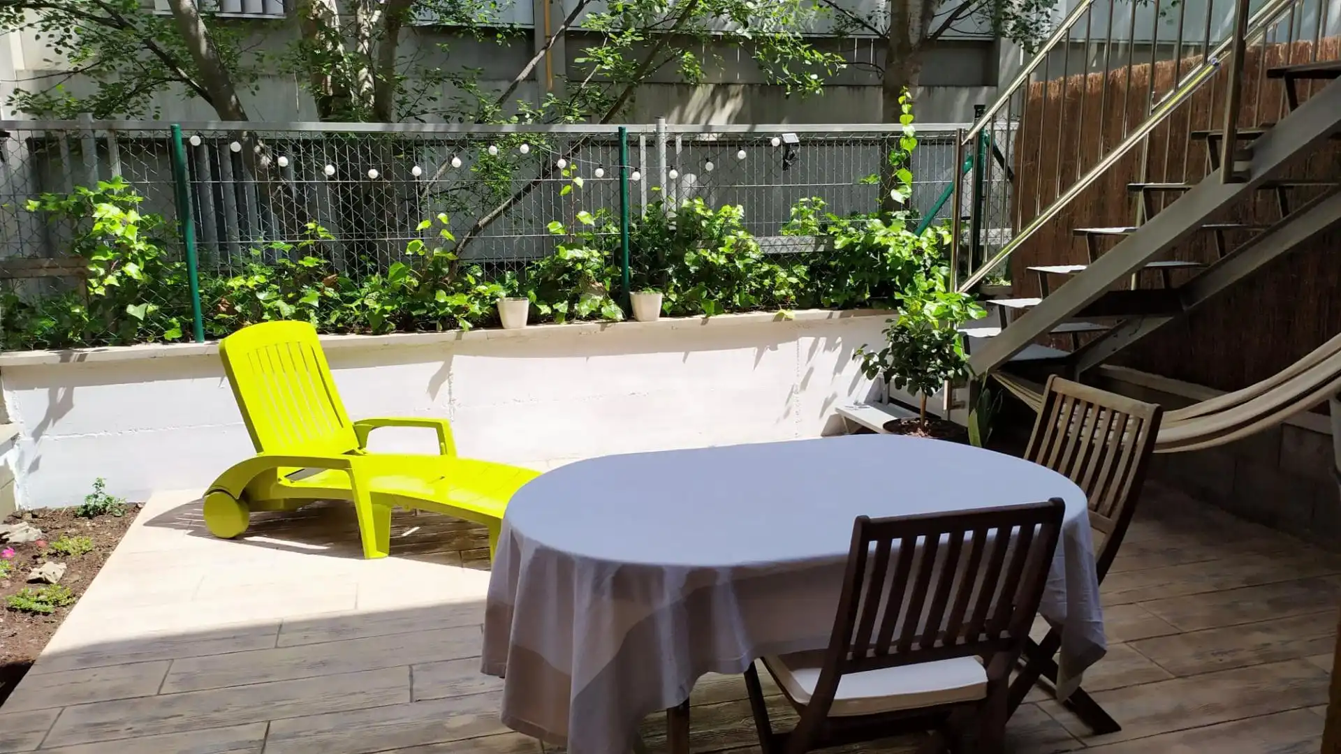 Casa adosada en venta en Carrer de Rector de Vallfogona, 51, Estadi - Santa Anna Terraza de Casa adosada en venta en Vic con Calefacción, Terraza y Balcón