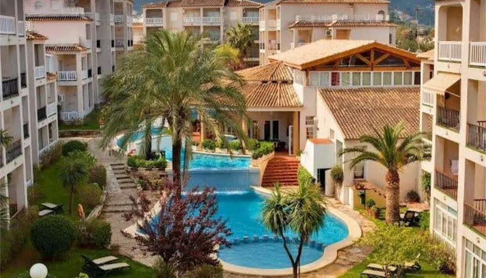 Apartments for sale in El Puerto, Dénia - image 1 Photo 1 of Apartments for sale in El Puerto, Dénia