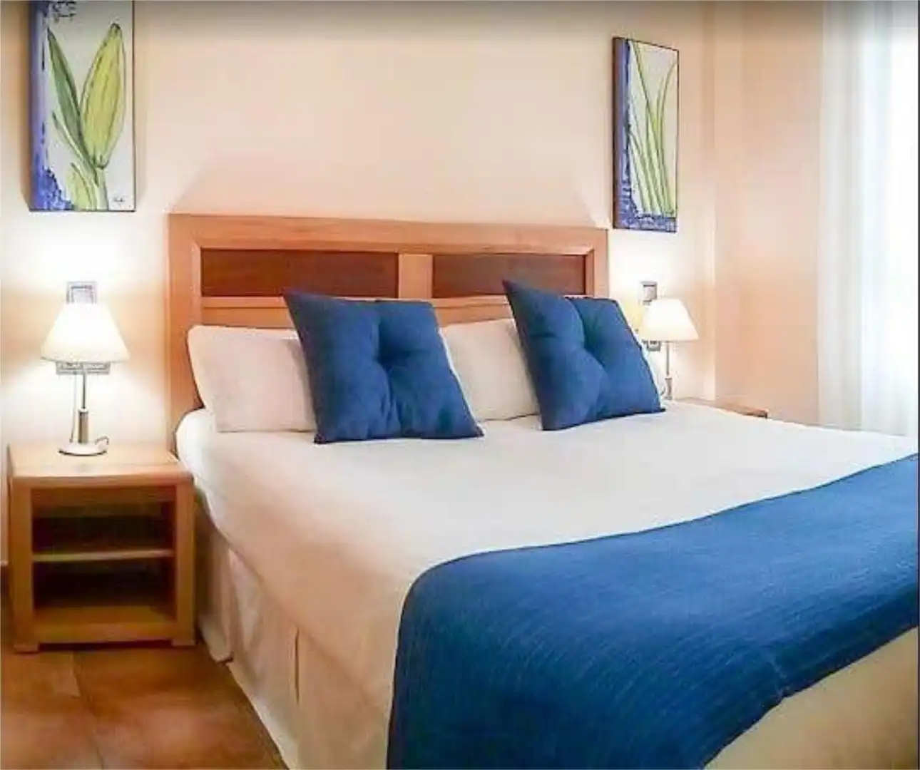 Apartments for sale in El Puerto Bedroom of Apartments for sale in Dénia with Heating, Private garden and Terrace