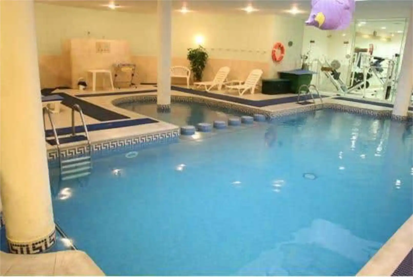 Apartments for sale in El Puerto Swimming pool of Apartments for sale in Dénia with Heating, Private garden and Terrace