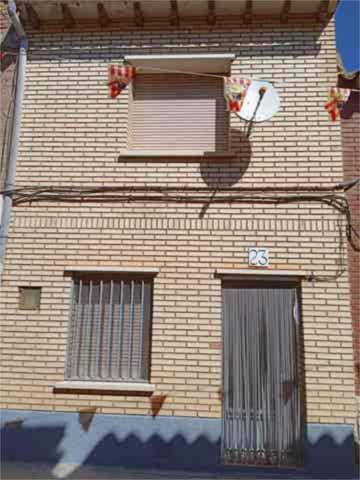 Casa-chalet en Venta en Azuara