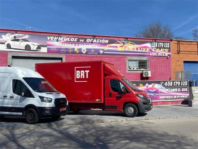 Nave industrial en Alquiler en Velilla de San Antonio