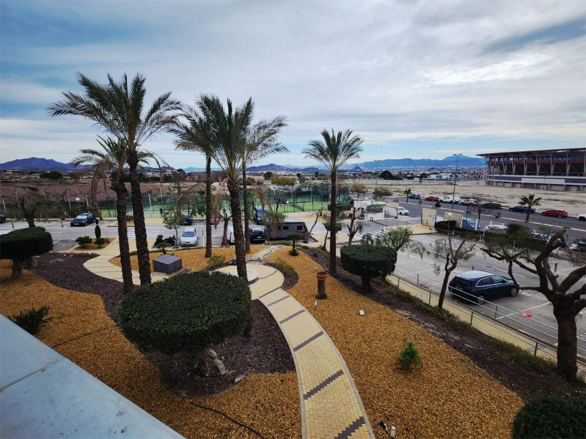 Pis de lloguer a Avenida Nueva Condomina, 6,  Murcia Capital