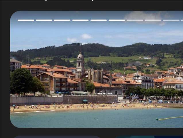 Apartamento en Alquiler en Lekeitio