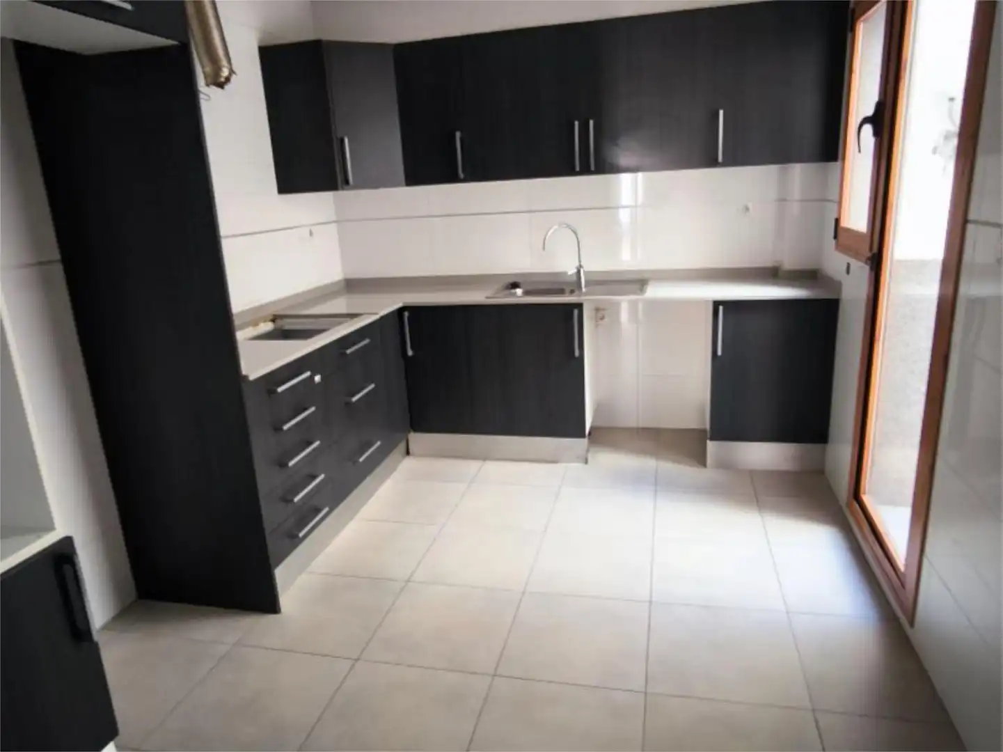 Wohnung zum Verkauf in Carrer Benjamin Palencia, 4, Monóvar / Monòver Küche von Wohnung zum Verkauf in Monóvar / Monòver mit Klimaanlage, Heizung und Terrasse