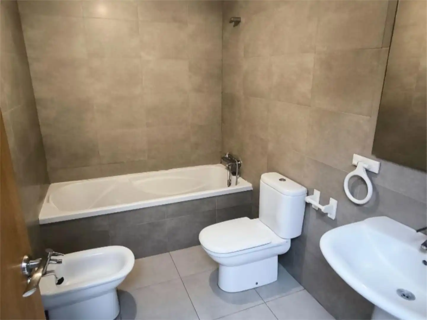 Wohnung zum Verkauf in Carrer Benjamin Palencia, 4, Monóvar / Monòver Badezimmer von Wohnung zum Verkauf in Monóvar / Monòver mit Klimaanlage, Heizung und Terrasse