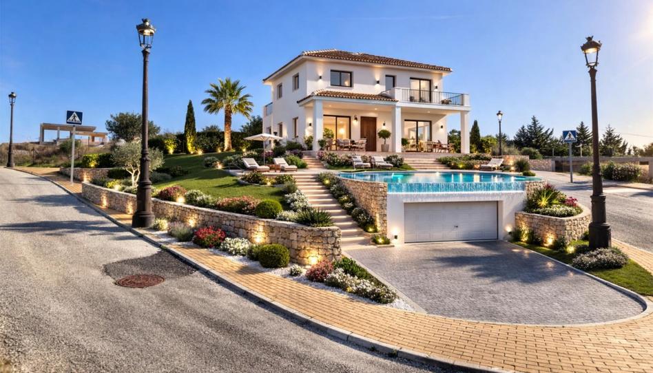 Casa o xalet en venda a Calle Basilea, 3v, Arriate, Málaga - imatge 1 Foto 1 de Casa o xalet en venda a Calle Basilea, 3v, Arriate, Málaga