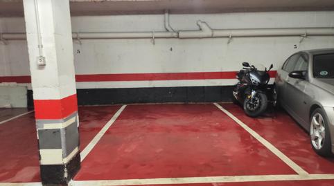 Foto 2 de Garaje de alquiler en Calle Obispo Cuadrillero, 24, San Mamés - La Palomera, León Capital