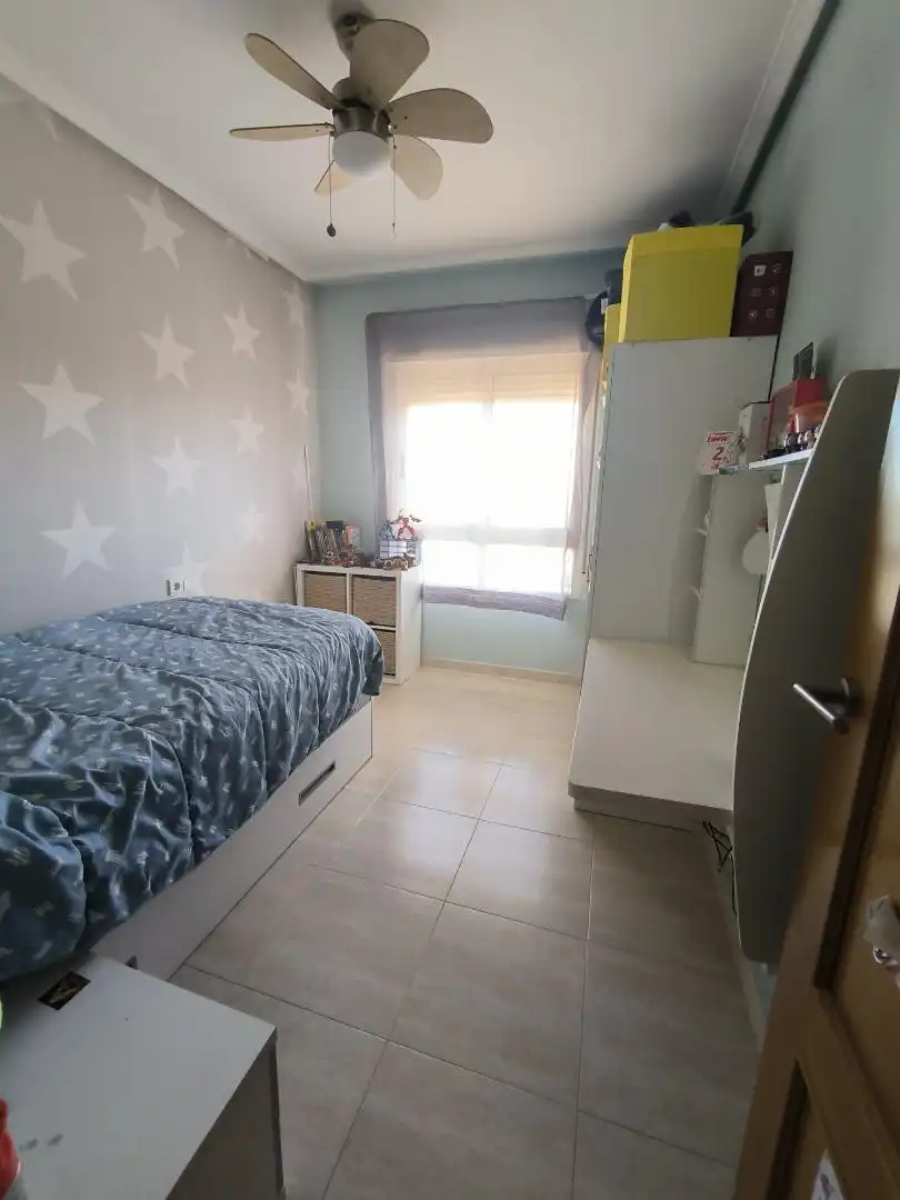 Piso en venta en Calle Jacinto Benavente, 13, Almoradí Habitación de Piso en venta en Almoradí con Aire acondicionado y Terraza