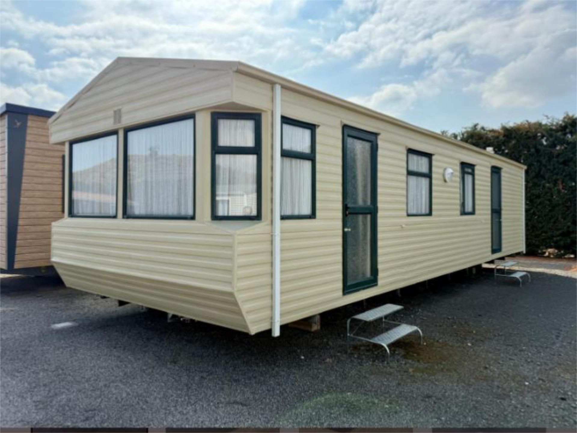 Vista exterior de Piso en venta en  Madrid Capital