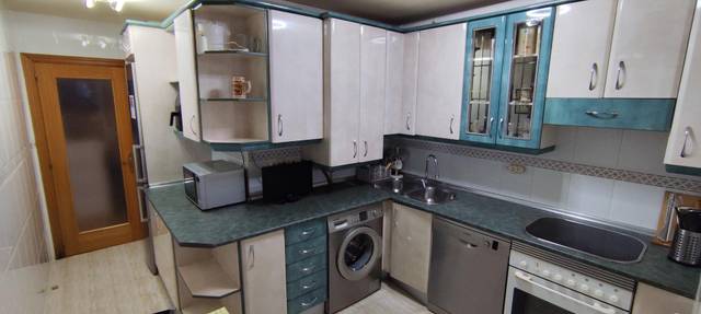 Piso en Venta en Calle Pedro Berruguete, 5 en San Antonio