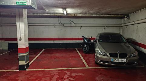 Foto 5 de Garaje de alquiler en Calle Obispo Cuadrillero, 24, San Mamés - La Palomera, León Capital