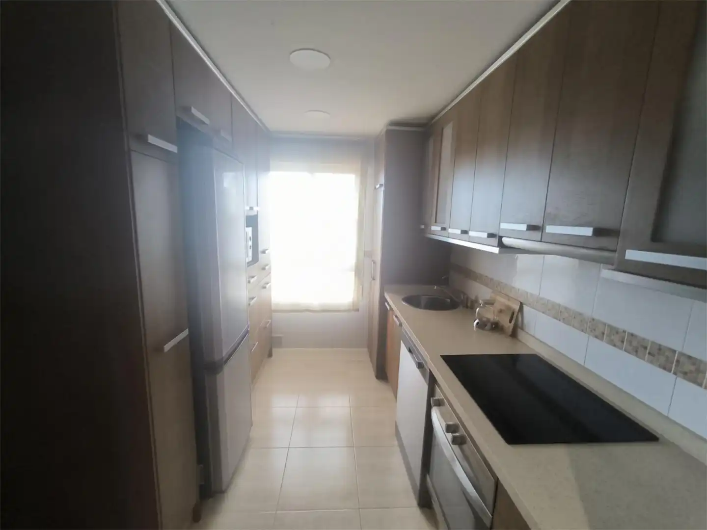 Piso en venta en Calle Jacinto Benavente, 13, Almoradí Cocina de Piso en venta en Almoradí con Aire acondicionado y Terraza