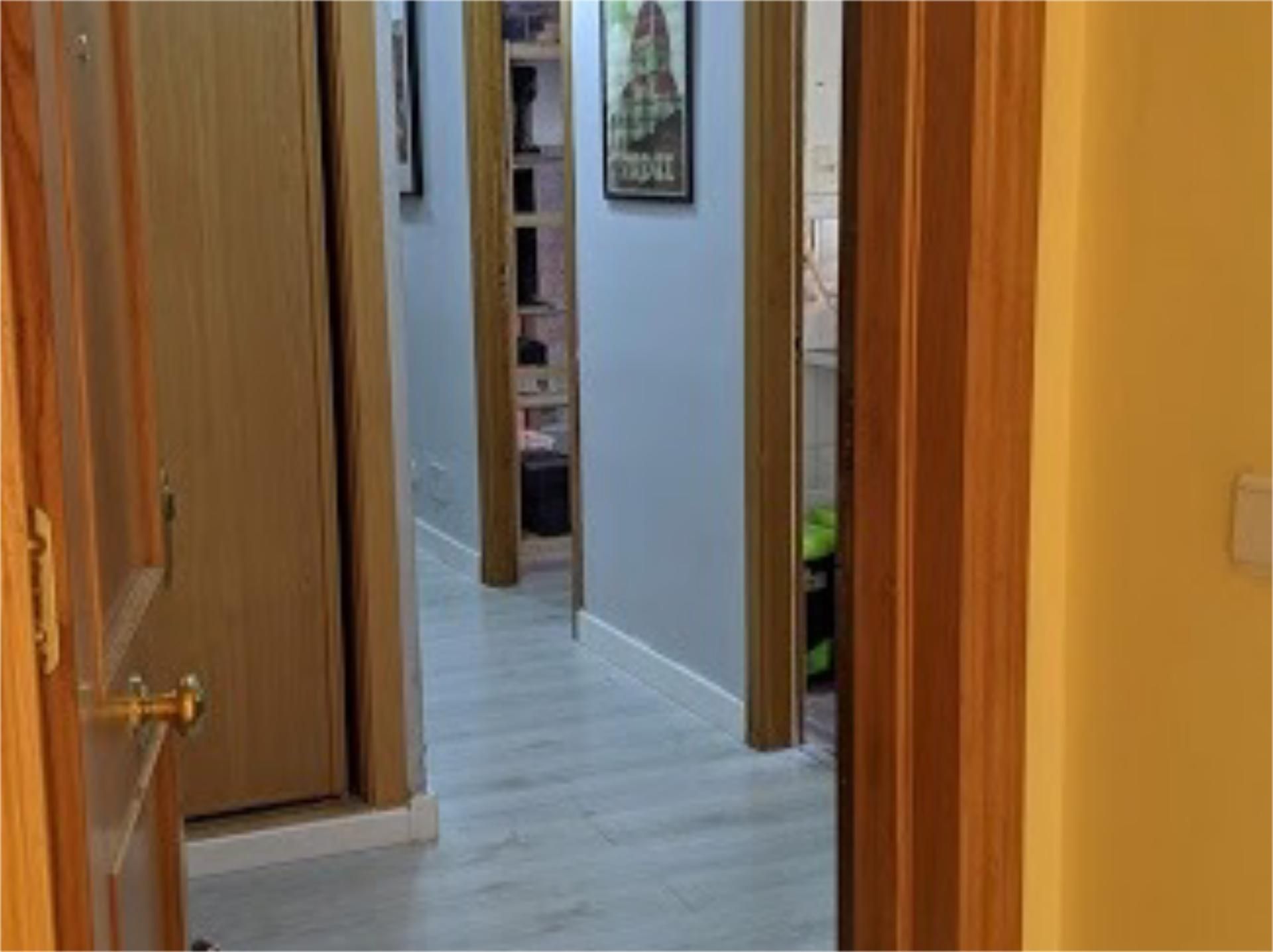 Piso en venta en Villanubla con Calefacción, Jardín privado y Parquet