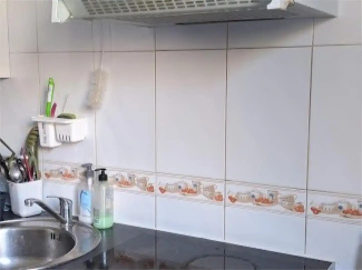 Cocina de Piso en venta en Villanubla con Calefacción, Jardín privado y Parquet