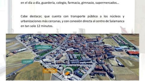 Flat for sale in Calle León, 25, Villares de la Reina, Salamanca - image 4 Photo 4 of Flat for sale in Calle León, 25, Villares de la Reina, Salamanca