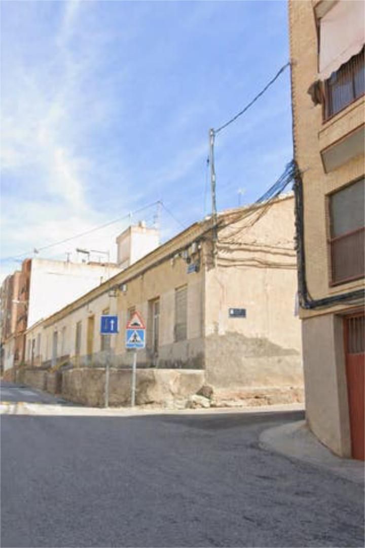 Vista exterior de Casa o xalet en venda en  Murcia Capital