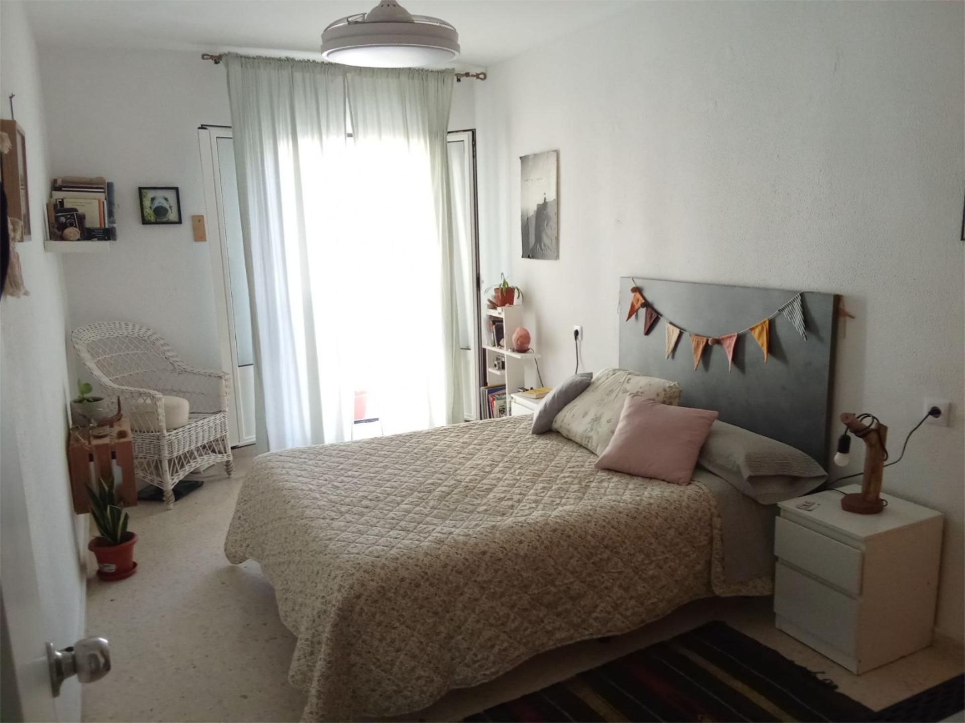 Bedroom of Flat for share in San Fernando  with Furnished and Balcony