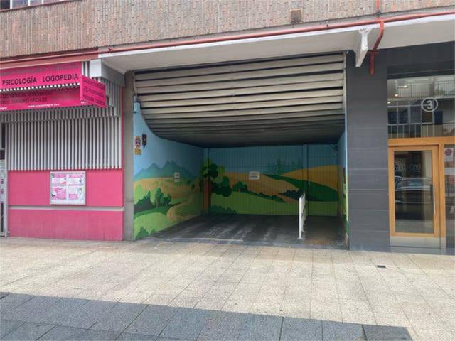 Garaje en Alquiler en El Pilar